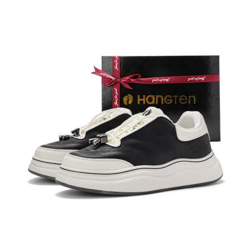 HANG TEN Повседневный Низкий Топ Мужской