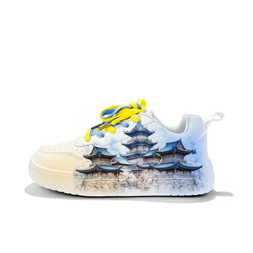 Cold Cicadas Yesterday Низкий Топ Casual Унисекс