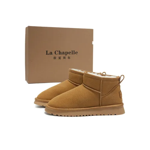 La Chapelle Теплоизоляционные Устойчивые к Износу Короткие Сноубутсы Унисекс