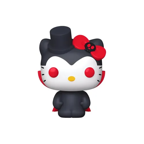 Funko Hello Kitty AS Дракула Чиби-фигурки