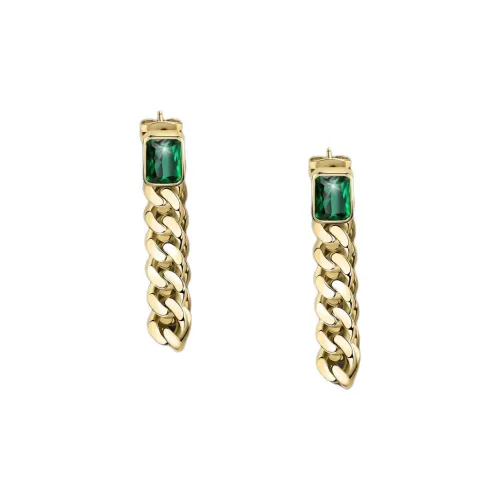 Серьги с кубическим цирконием Chiara Ferragni женские