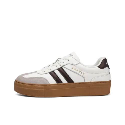 ASFVLT SNEAKERS Низкий топ Скейтборд Кроссовки Женские