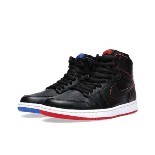 Jordan Air Jordan 1 Винтажные баскетбольные кроссовки High Top Мужские