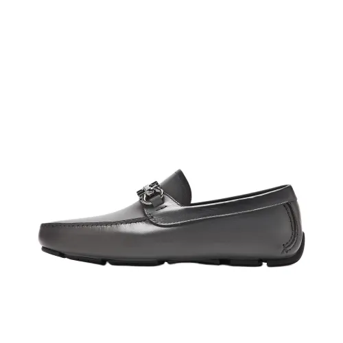 Ferragamo Gancini Лоферы Мужской