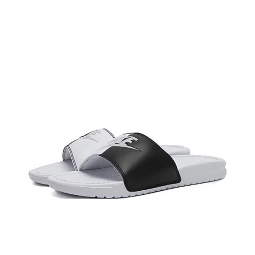 NIKE Benassi JDI Слипоны Женские