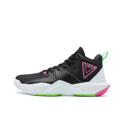 PEAK Минималистский стиль Удобный Готовый к игре Студенты Спортивная обувь