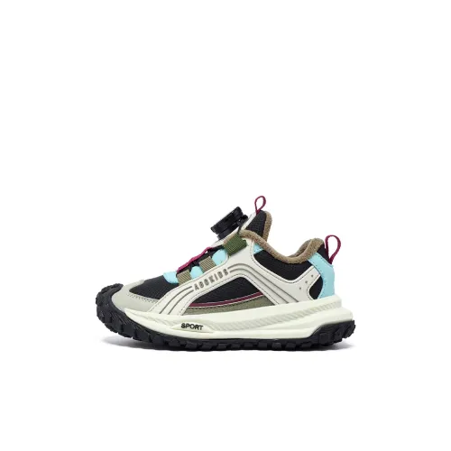 ABC KIDS Дышащая Устойчивая к поту Устойчивая к запахам Детская хлопковая обувь для малышей