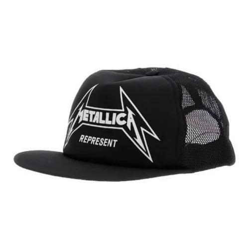 REPRESENT Кепки Унисекс Черный