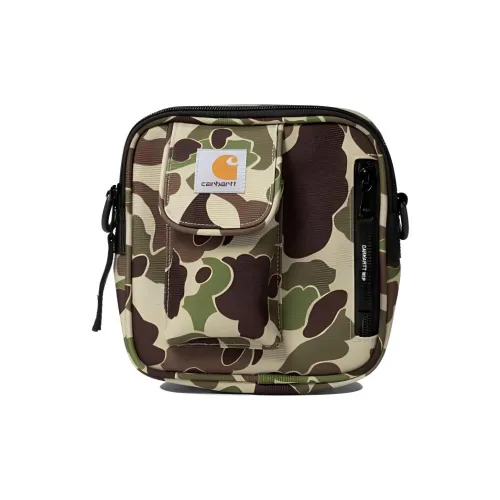 Carhartt WIP Переработанный полиэстер Сумка через плечо Сумка на плечо Стандартная Унисекс Камуфляж