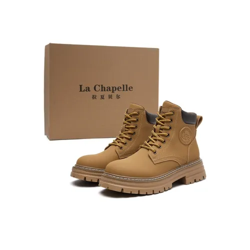 La Chapelle Короткий Мартин Boot Платформа Унисекс