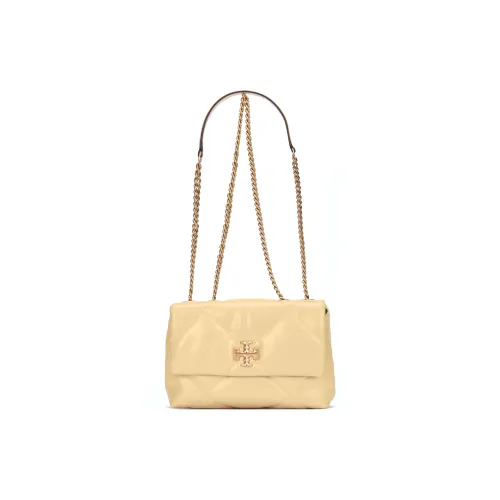 TORY BURCH Kira (Красный) Наппа Кожа Портативная Сумка через плечо Сумка через плечо Маленькая Женская Ваниль