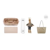 Ледниковый Белый Плечевые накладки + Подкладка + Нижняя подкладка + Брелок Кролик