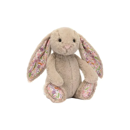 JELLYCAT Easter Collection Цветочный Кролик Куклы Плюшевая кукла Высота в сидячем положении 15 см 23 см 38 см Высота
