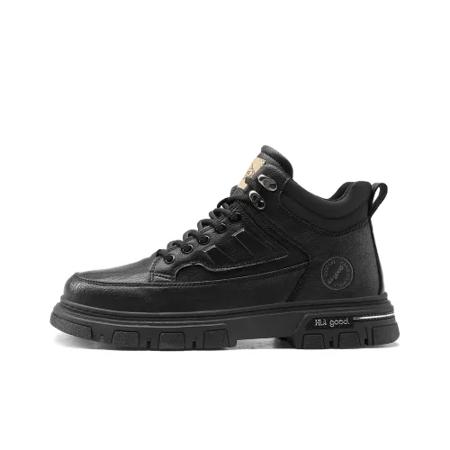 HLA Рабочие ботинки High Top Мужские