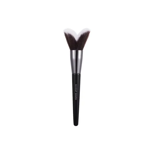 GECOMO Chin Line Боковая сторона Shadow Shadow Brush Большой Размер Сердцеобразная кисть для контуринга