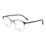 Матовый черный | Серебряный-C5 Только оправа