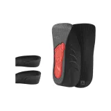 [2 шт черный красный] 1,5+3,5 см