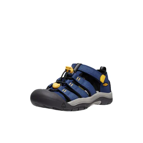 KEEN Newport H2 Children's Sandals Dark Blue Kids