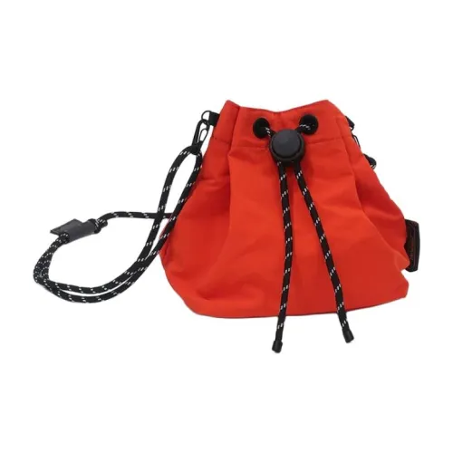 POSTGENERAL Crossbody Bag Orange Red Unisex  
POSTGENERAL Кроссбоди Сумка Оранжевая Красная Унисекс