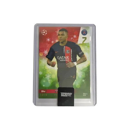 Topps Спортивные карты