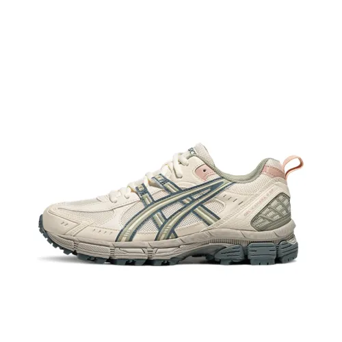 Asics Gel Kahana 8 Беговые кроссовки Низкий топ Бежевый Женские