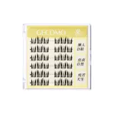 Укрепляющий кошка-стиль эльф клей-бесплатно накладные ресницы