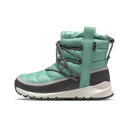 The North Face ThermoBall Сноубутсы Зеленый/Черный Женские