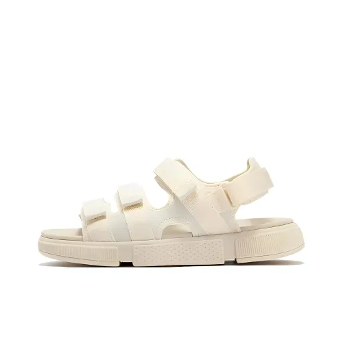 361° One Ремень Сандалии Мужские Бежевые