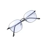 Призрачный Ночной Черный Оправа [Защита от синего света]