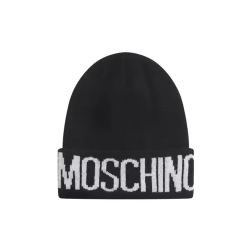 MOSCHINO Шапки-бини Мужской