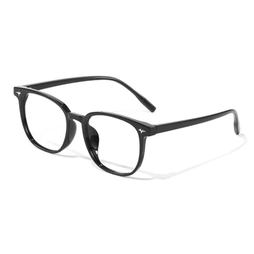 RUOYUN TR Памятный пластик Квадратные Оправы для очков Унисекс