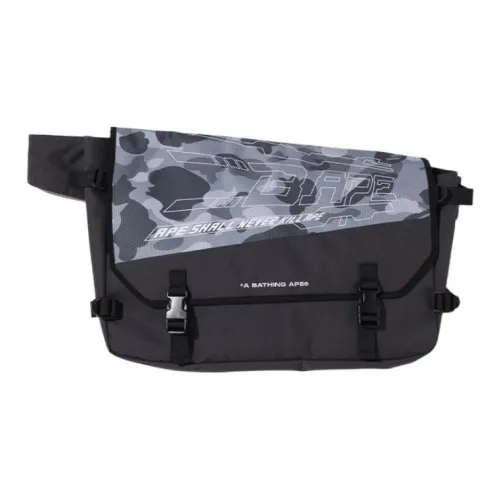 A BATHING APE Сумка через плечо Мужская