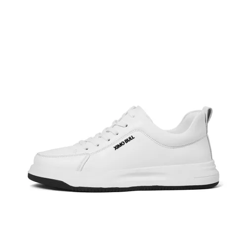 XIMO BULL Низкие кроссовки для скейтбординга Мужские