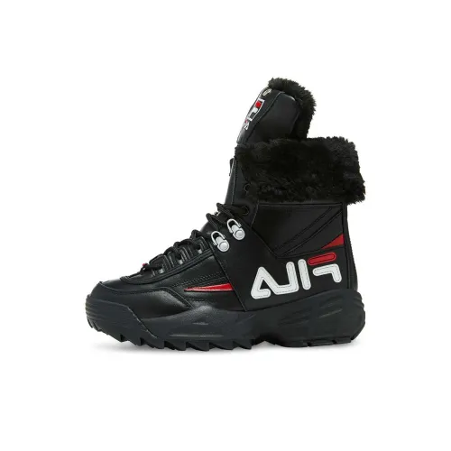FILA Disruptor 2 Сноубутсы Черные Женские