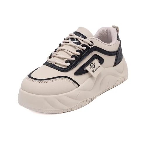 Lin's Travels Амортизаторы Slip-resistant Low Top Скейтборд Кроссовки Женские