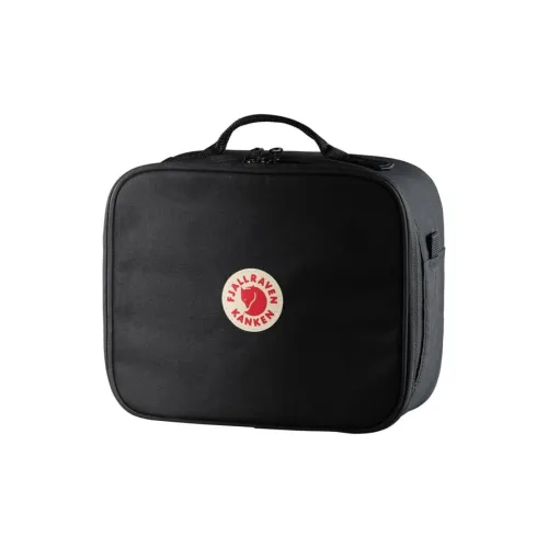 Fjallraven Нейлоновый мешок для хранения унисекс черный