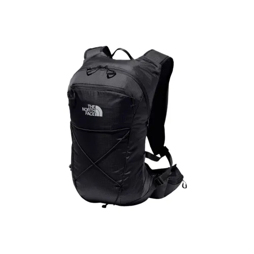 The North Face 17L Outdoor Backpack Bag Nylon Black Unisex The North Face 17L Outdoor Рюкзак Сумка Нейлон Черный Унисекс