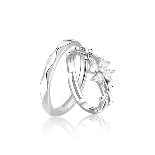 Kelanxi Кольца Унисекс