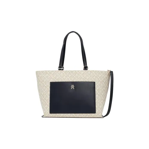 Tommy Hilfiger TH Monogram Сумки Космически-голубой Женские