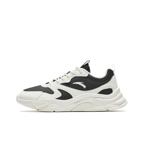 CHAOJIANTA Противоскользящий и Износостойкий Покрытие Низкий Топ Casual Женский Белый Черный