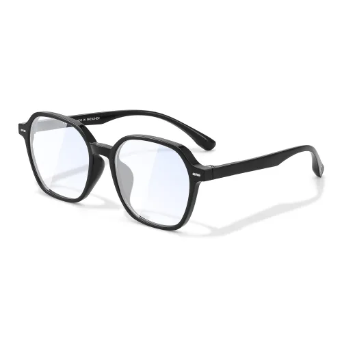 PULAIS TR Памятный пластик Нерегулярная форма Оправа для очков Унисекс