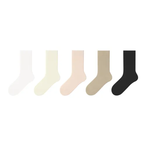 B C.Room Носки Crew Женские упаковка из 5 пар