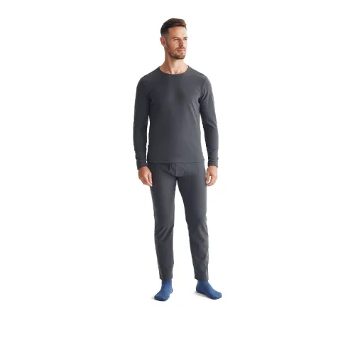 VAUDE Morandi Gray Мужские термокуртки
