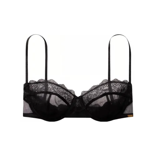 Calvin Klein Black Label Series UB1 Космический черный Женские бюстгальтеры