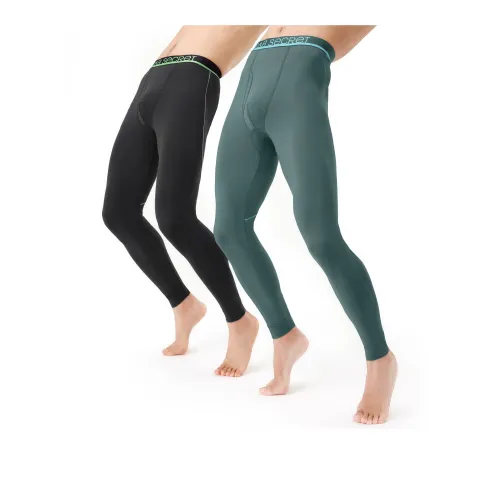 Crabsecret Термобрюки Мужской Набор в Коробке