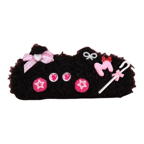 LEVENKENESS FLUFFY Кошка Щенок Брелок Куклы Плюшевый Брелок 9 см Рекомендуемая высота