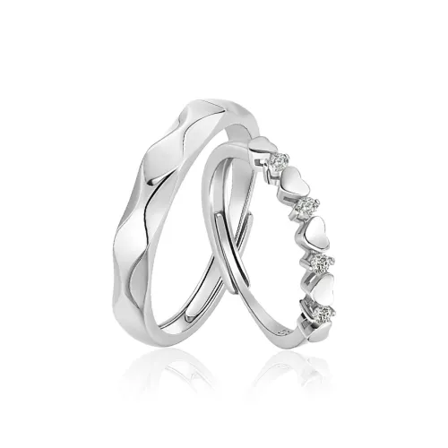 Kelanxi Кольца Унисекс