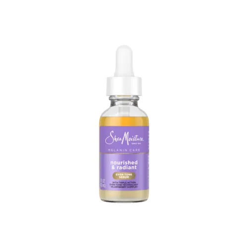 SHEA MOISTURE Жидкость Essences Ослепительно белый Унисекс