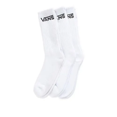 Vans High Knee Носки Мужские Белые