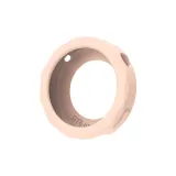 Защитный силиконовый чехол [розовый]